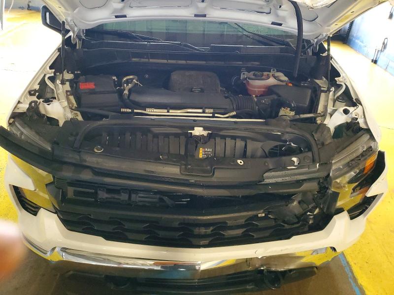 Продажа на аукционе авто 2023 Chevrolet Silverado, vin: 1GCPDAEK7PZ187326, номер лота: 54283046