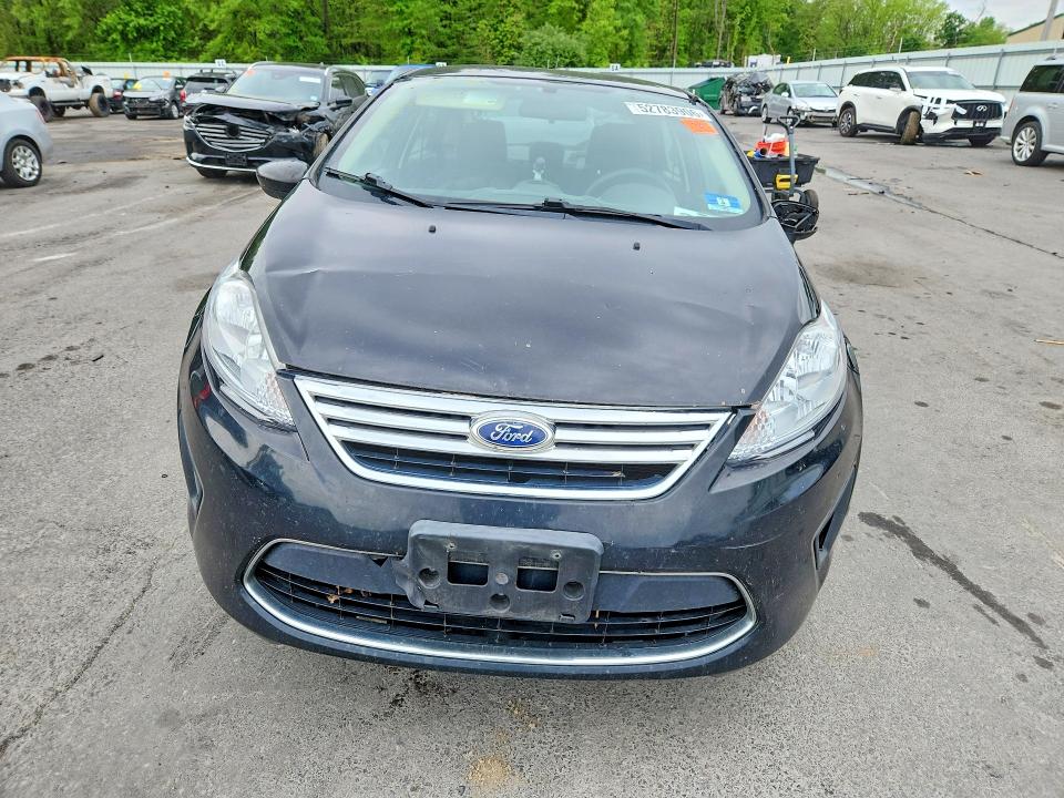 52783906 :رقم المزاد ، 3FADP4BJ0CM152460 vin ، 2012 Ford Fiesta مزاد بيع