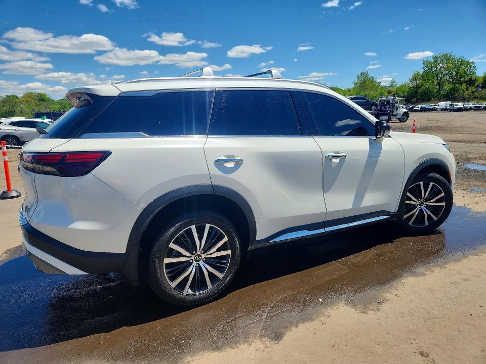 Auction sale of the 2023 Infiniti Qx60, vin: 5N1DL1GS7PC330809, lot number: 52844176