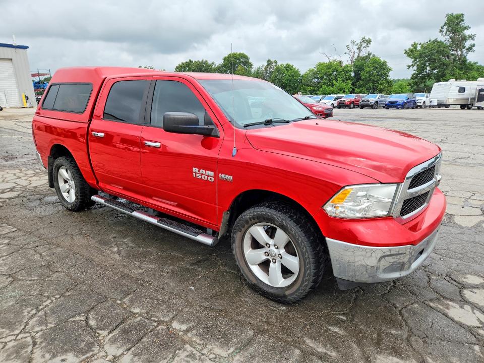 Aukcja sprzedaży 2014 Ram 1500, vin: 1C6RR7LT5ES103848, numer aukcji: 54133696