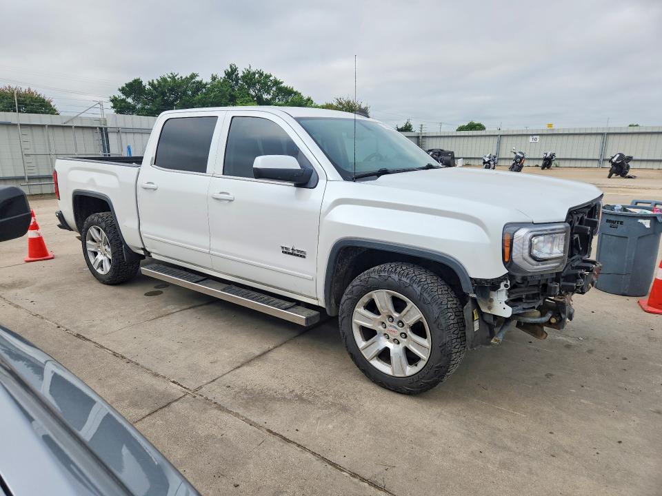 Продажа на аукционе авто 2016 Gmc Sierra, vin: 3GTP1MEC1GG345033, номер лота: 53188566