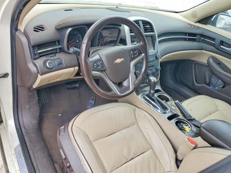 Aukcja sprzedaży 2014 Chevrolet Malibu, vin: 1G11J5SX1EF119522, numer aukcji: 52400666