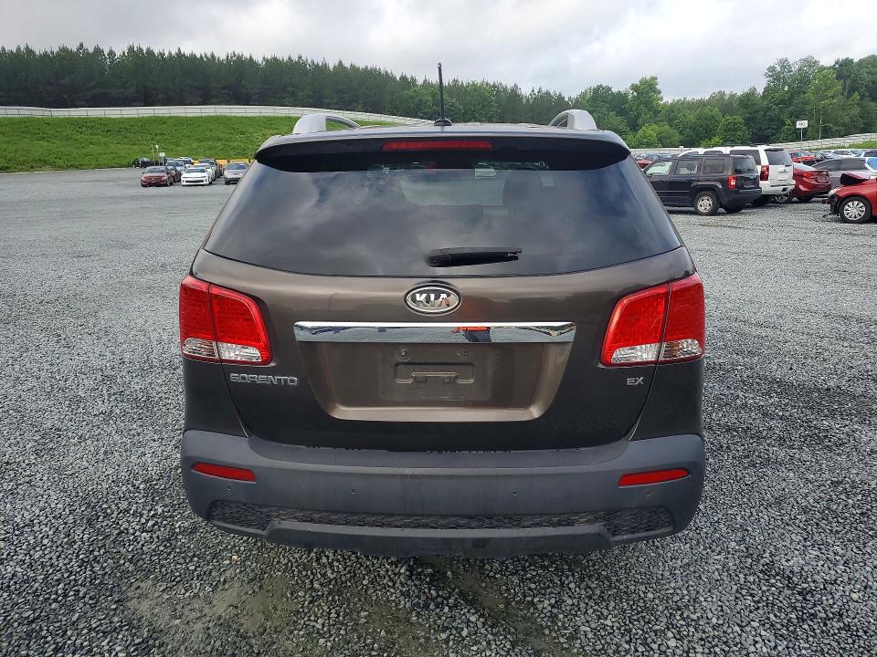 Auction sale of the 2011 Kia Sorento, vin: 5XYKU3A17BG168897, lot number: 54725656