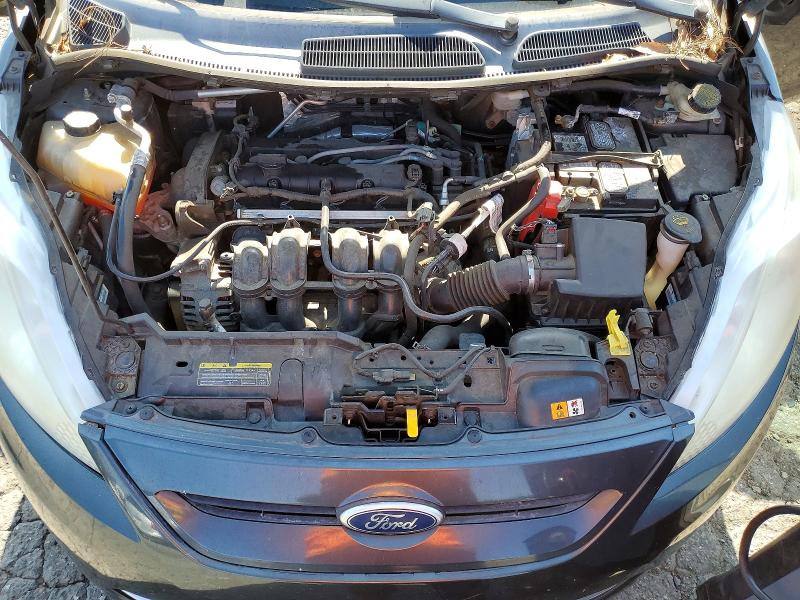 Aukcja sprzedaży 2011 Ford Fiesta, vin: 3FADP4EJ8BM221132, numer aukcji: 51036836