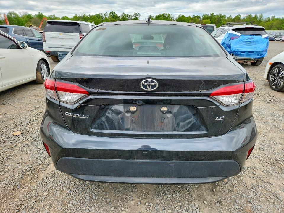 Продажа на аукционе авто 2020 Toyota Corolla, vin: 5YFEPRAE8LP108604, номер лота: 53524306