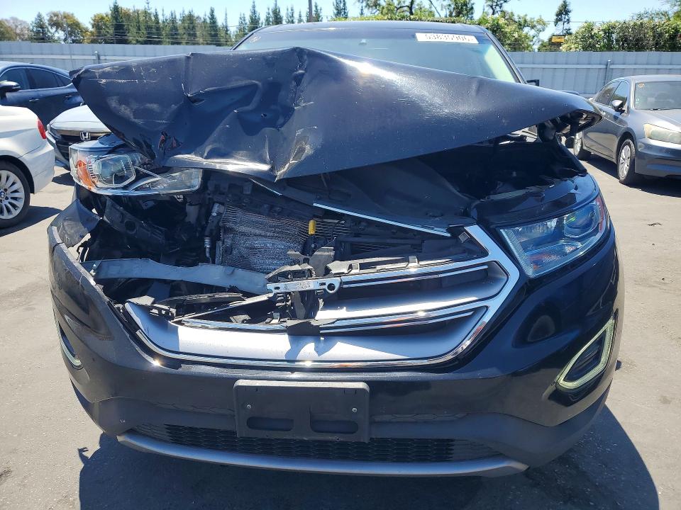 53835906 :رقم المزاد ، 2FMPK3J92GBC00194 vin ، 2016 Ford Edge مزاد بيع