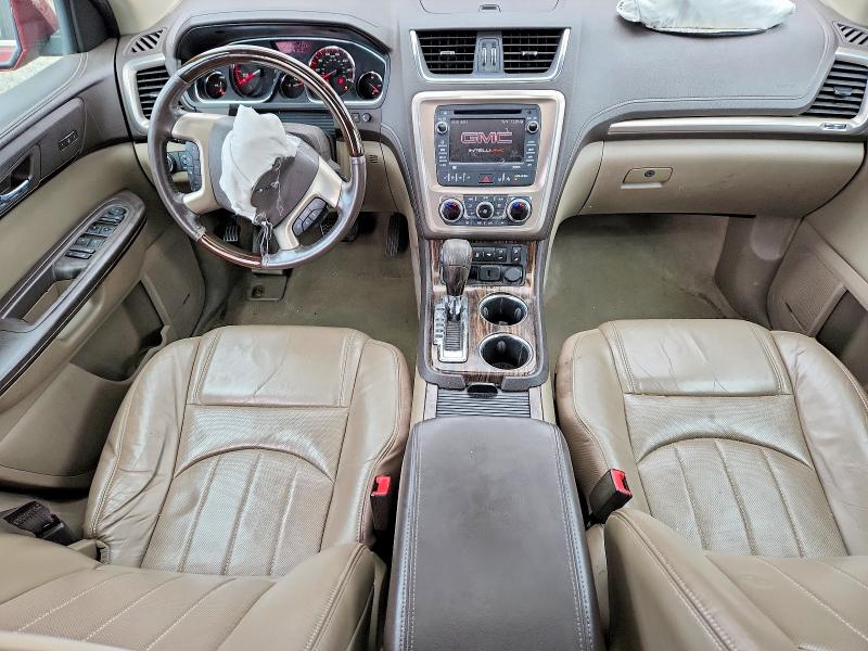 55037186 :رقم المزاد ، 1GKKVTKD2FJ281480 vin ، 2015 Gmc Acadia مزاد بيع