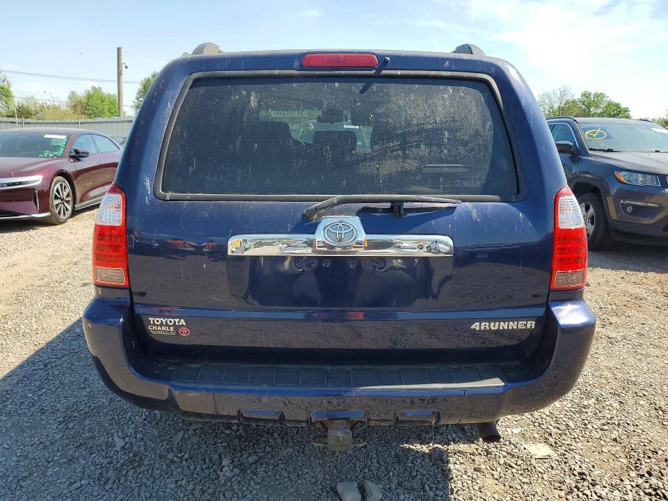 Auction sale of the 2008 Toyota 4runner, vin: JTEBU14RX80129138, lot number: 54108336
