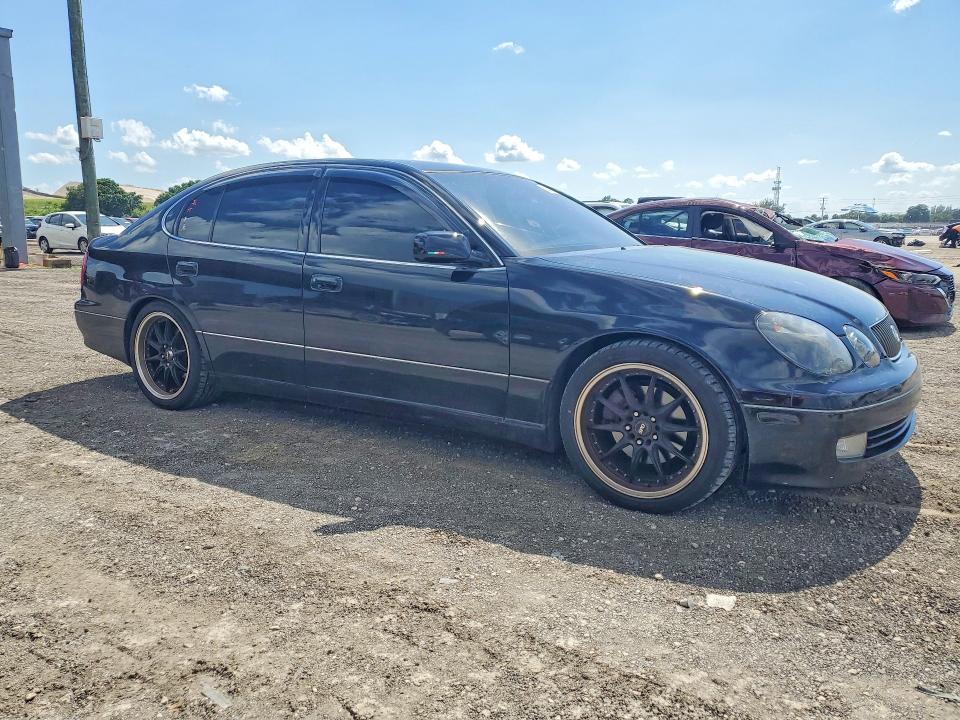 Продажа на аукционе авто 2001 Lexus Gs, vin: JT8BD69SX10135264, номер лота: 52808536