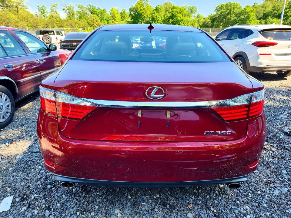 Продажа на аукционе авто 2014 Lexus Es, vin: JTHBK1GG5E2099436, номер лота: 53415396