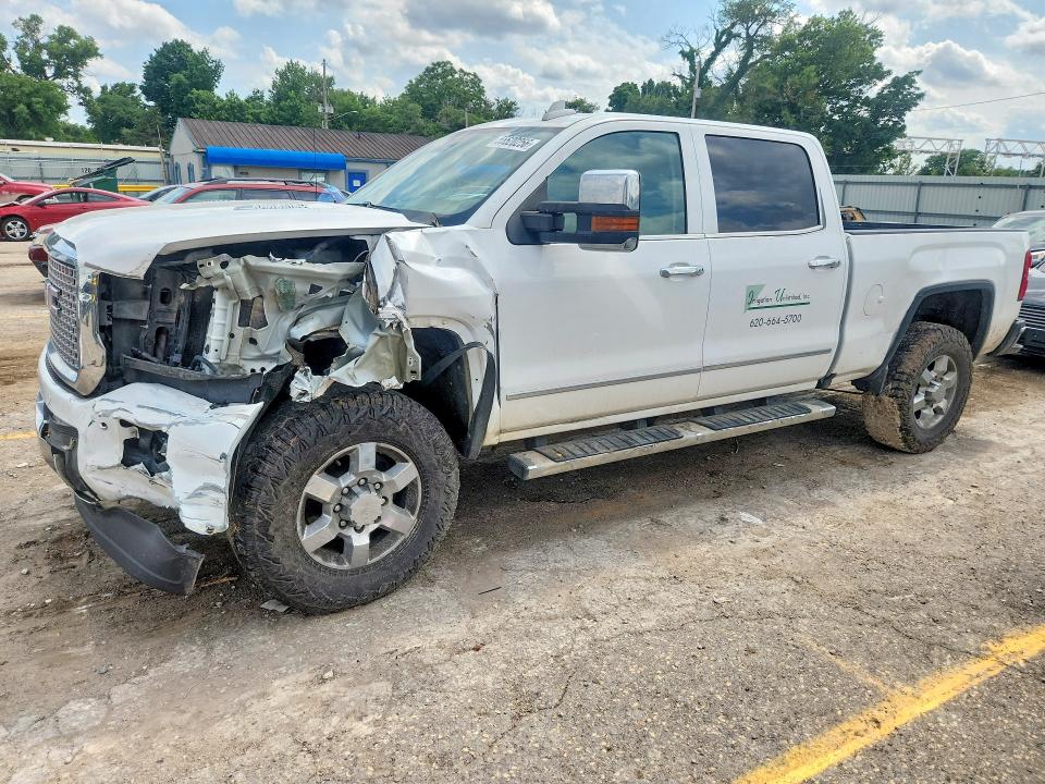 Продаж на аукціоні авто 2016 Gmc Sierra, vin: 1GT12UE89GF223469, номер лоту: 55520256