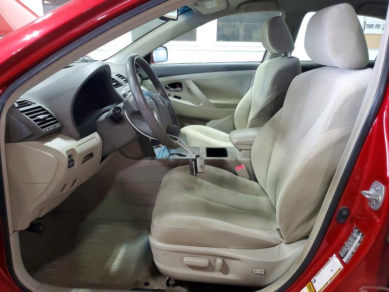 2007 Toyota Camry მანქანა იყიდება აუქციონზე, vin: JTNBB46K073038643, აუქციონის ნომერი: 54831696