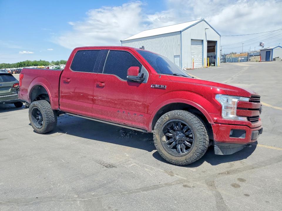 2019 Ford F150 მანქანა იყიდება აუქციონზე, vin: 1FTEW1E49KFA97897, აუქციონის ნომერი: 55063636