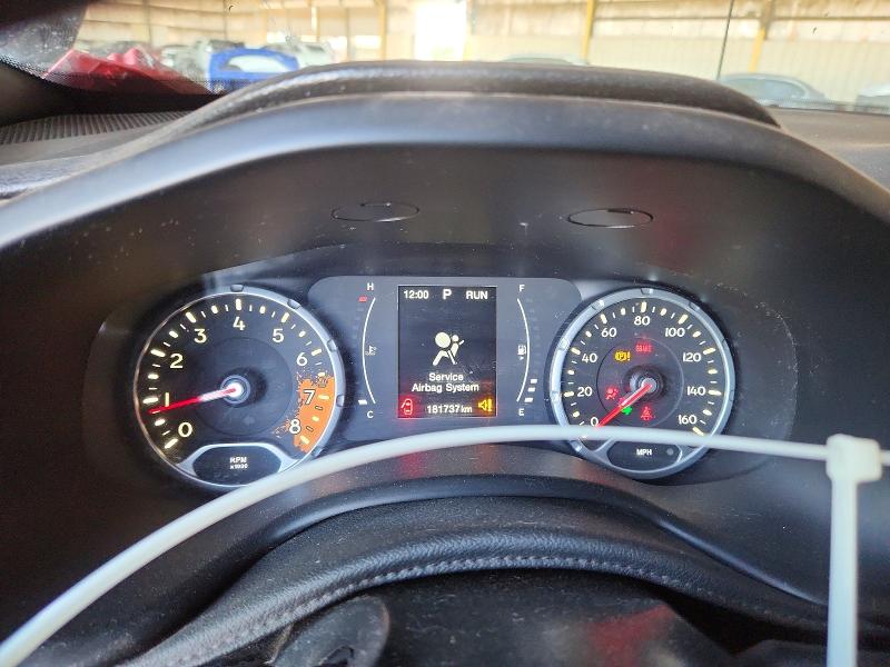 Продажа на аукционе авто 2018 Jeep Renegade, vin: ZACCJBBB2JPH99960, номер лота: 52589216