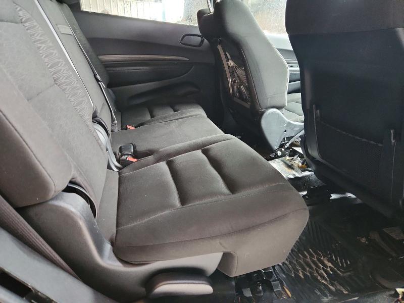 2023 Dodge Durango მანქანა იყიდება აუქციონზე, vin: 1C4RDJFG5PC717623, აუქციონის ნომერი: 54038546