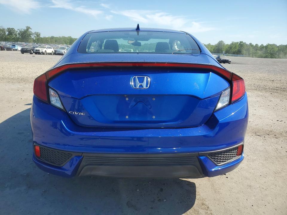 Aukcja sprzedaży 2019 Honda Civic, vin: 2HGFC3B3XKH355722, numer aukcji: 53968936