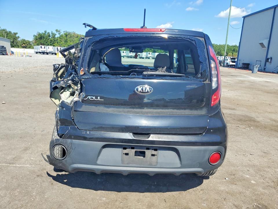 Продаж на аукціоні авто 2017 Kia Soul, vin: KNDJN2A24H742642, номер лоту: 54122696