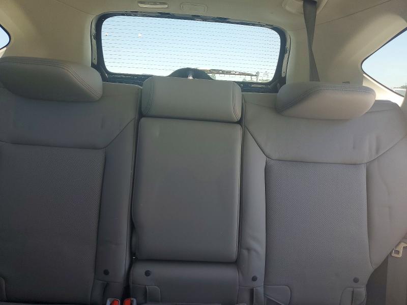 2016 Honda Cr-v მანქანა იყიდება აუქციონზე, vin: 2HKRM4H78GH648574, აუქციონის ნომერი: 53941186