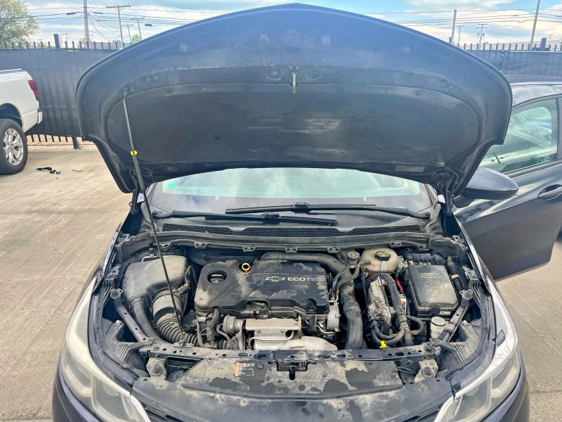 Aukcja sprzedaży 2016 Chevrolet Cruze, vin: 1G1BC5SM2G7230503, numer aukcji: 53304736