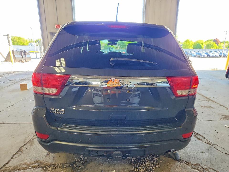 Aukcja sprzedaży 2011 Jeep Grand Cherokee, vin: 1J4RR4GG8BC573912, numer aukcji: 54457566