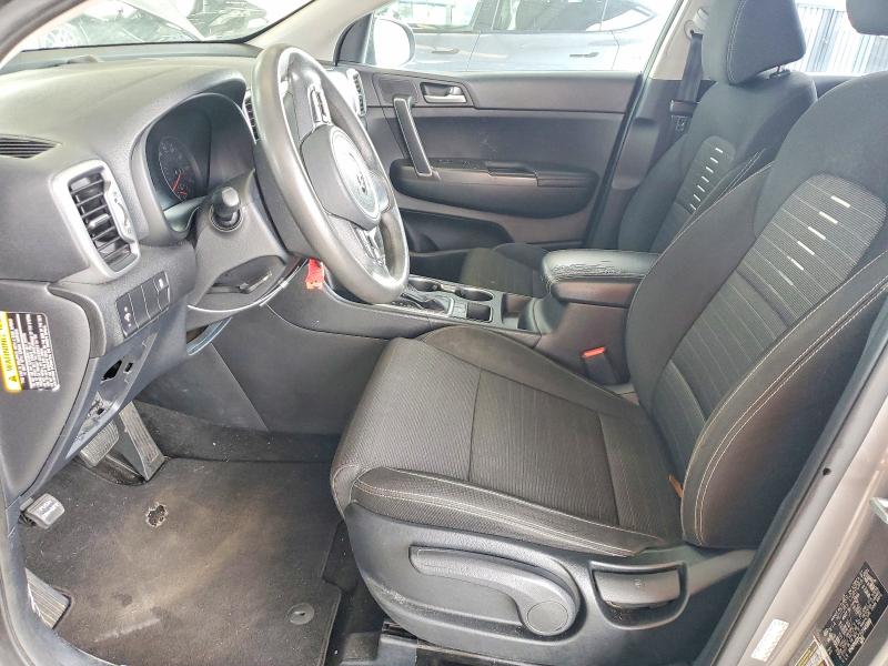 52095366 :رقم المزاد ، KNDPM3AC2J7345889 vin ، 2018 Kia Sportage مزاد بيع