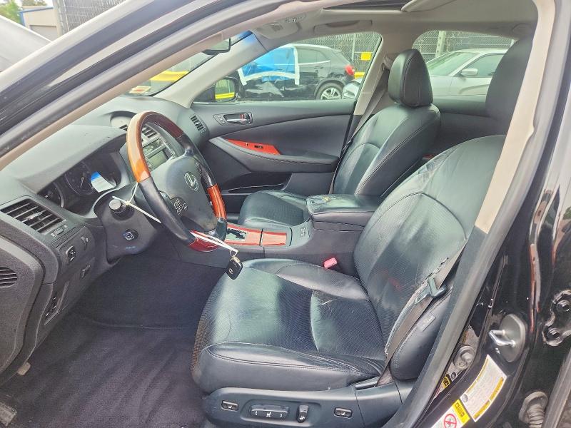 Продажа на аукционе авто 2009 Lexus Es, vin: JTHBJ46G192329081, номер лота: 52178286