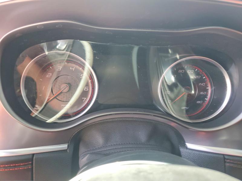2021 Dodge Charger მანქანა იყიდება აუქციონზე, vin: 2C3CDXGJ2MH604275, აუქციონის ნომერი: 53391146
