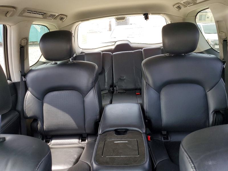 Aukcja sprzedaży 2021 Infiniti Qx80, vin: JN8AZ2AF9M9719763, numer aukcji: 51238226
