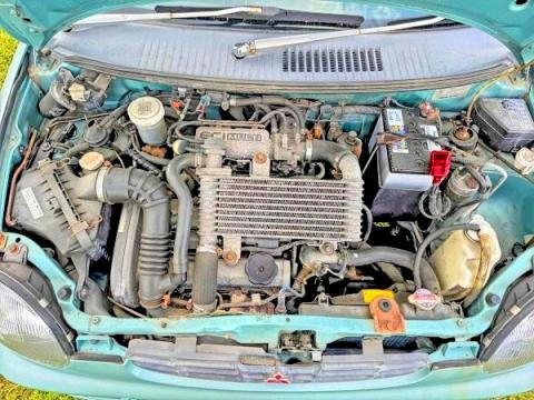 Продаж на аукціоні авто 1993 Mitsubishi Minica, vin: H31A0024265, номер лоту: 54709346
