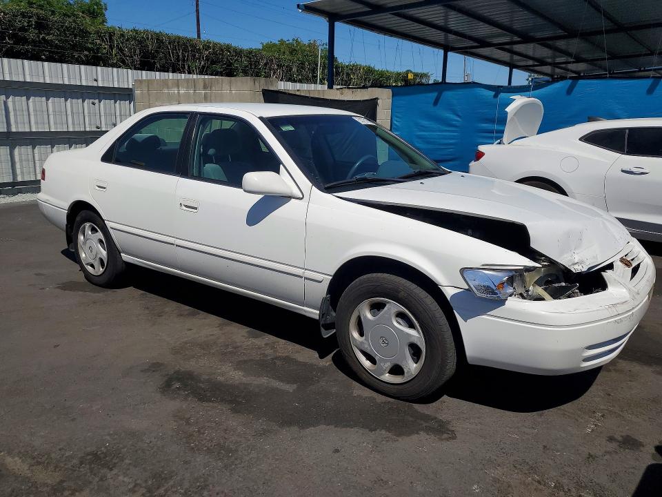 Продажа на аукционе авто 1999 Toyota Camry, vin: 4T1BF22K6XU076936, номер лота: 53751656