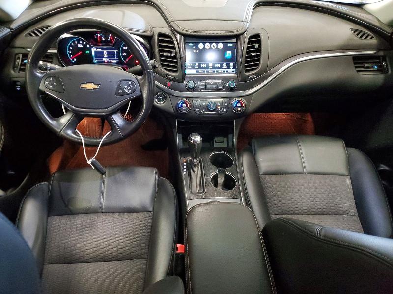 Продаж на аукціоні авто 2020 Chevrolet Impala, vin: 2G11Z5S34L9103729, номер лоту: 54672646