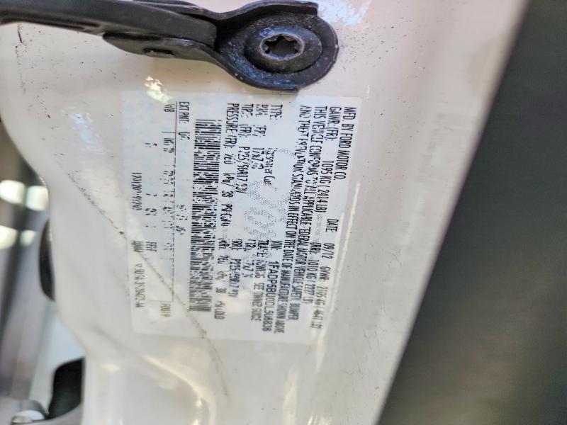 Продажа на аукционе авто 2013 Ford C-max, vin: 1FADP5BU0DL506836, номер лота: 52754106