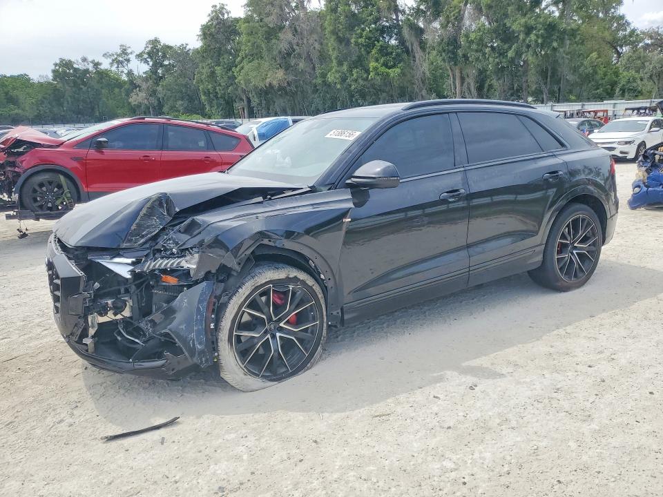 Продаж на аукціоні авто 2021 Audi Q8, vin: WA1EVAF15MD003773, номер лоту: 51886156