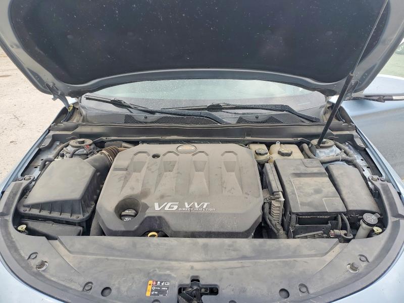 53120776 :رقم المزاد ، 1G1125S37FU101615 vin ، 2015 Chevrolet Impala مزاد بيع