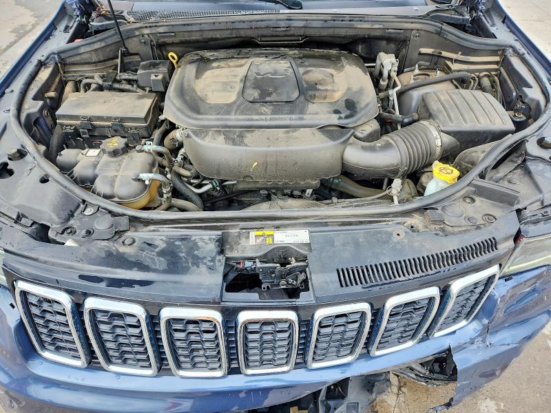 2021 Jeep Grand Cherokee მანქანა იყიდება აუქციონზე, vin: 1C4RJFBG3MC600730, აუქციონის ნომერი: 54187186