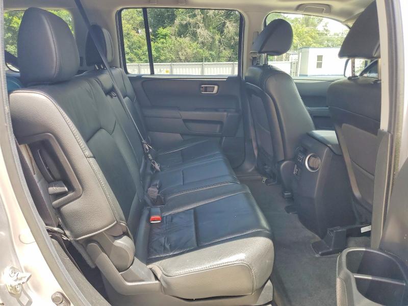 Продажа на аукционе авто 2014 Honda Pilot, vin: 5FNYF4H55EB022612, номер лота: 53353206