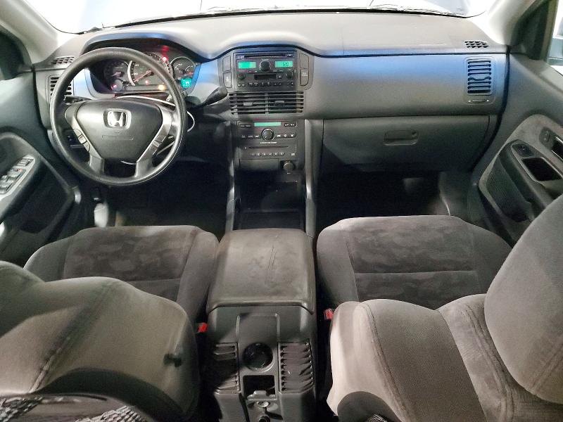 Продажа на аукционе авто 2005 Honda Pilot, vin: 5FNYF18485B028538, номер лота: 53658156