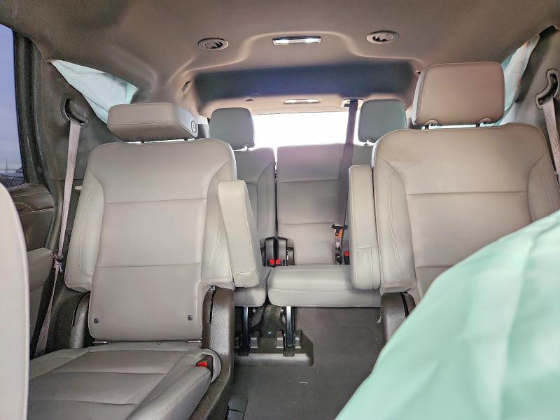 52451496 :رقم المزاد ، 1GNSCNKD6MR315939 vin ، 2021 Chevrolet Tahoe مزاد بيع