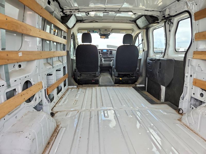 52067656 :رقم المزاد ، 1FTBR2Y8XPKA61293 vin ، 2023 Ford Transit مزاد بيع