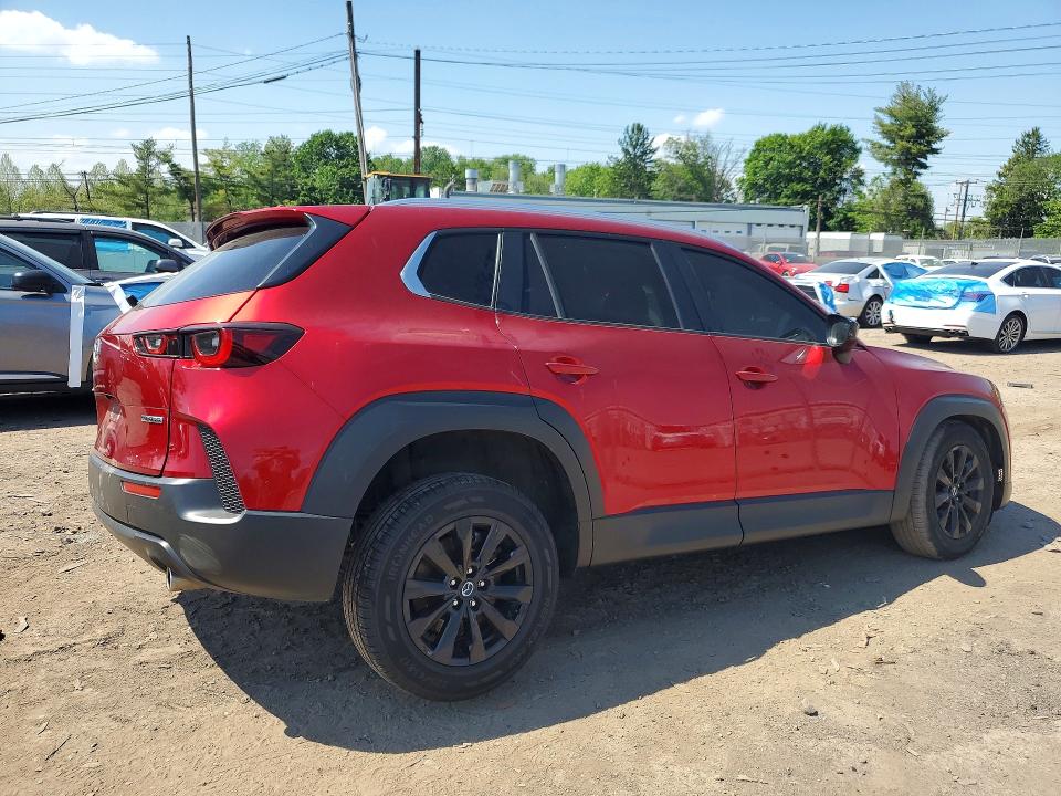 Продажа на аукционе авто 2025 Mazda Cx-50, vin: 7MMVABBM8SN306478, номер лота: 54100506