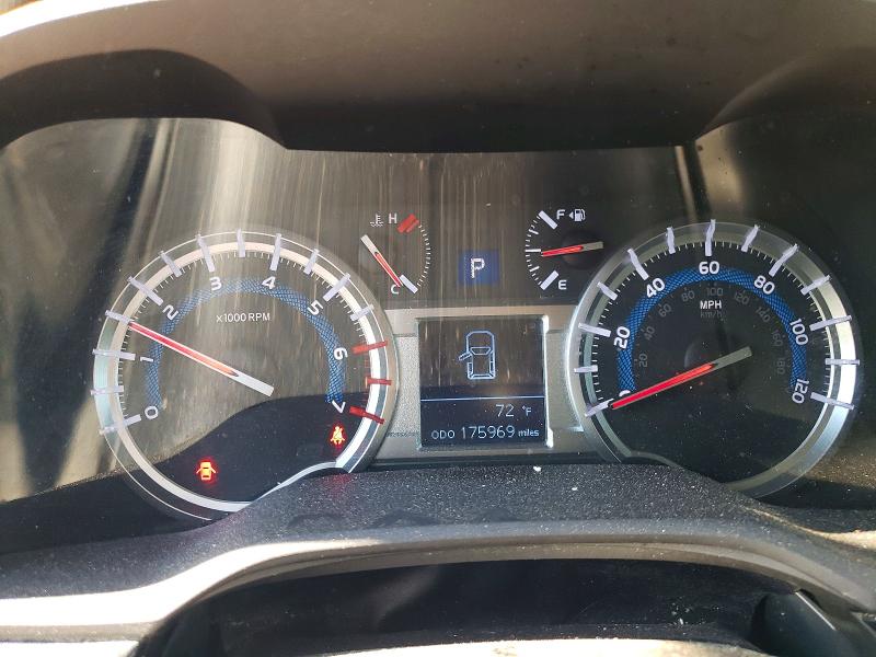 54143576 :رقم المزاد ، JTEBU5JR8H5423815 vin ، 2017 Toyota 4runner مزاد بيع