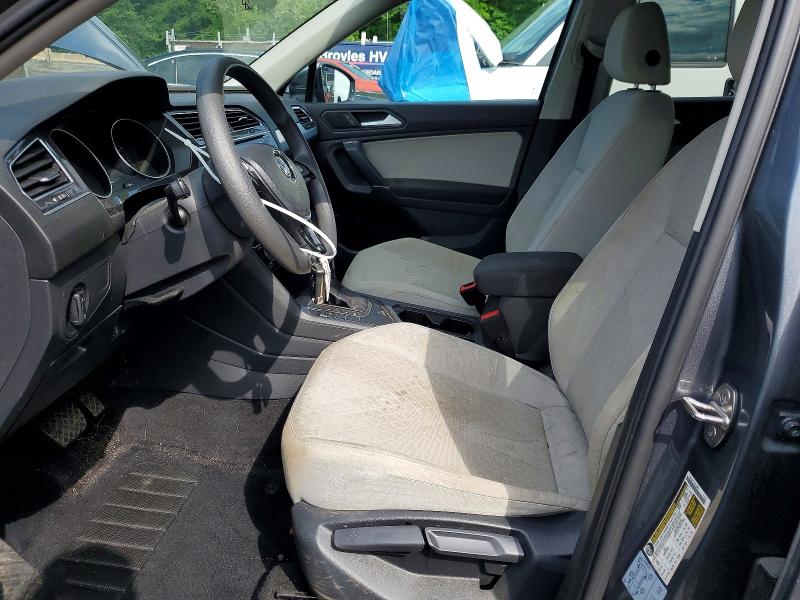 2020 Volkswagen Tiguan მანქანა იყიდება აუქციონზე, vin: 3VV1B7AX9LM180794, აუქციონის ნომერი: 52901596