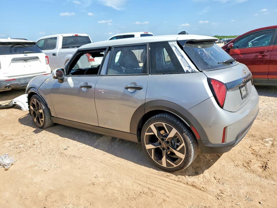 Продажа на аукционе авто 2026 Mini Cooper, vin: WMW43GD01T2Y23201, номер лота: 55084206