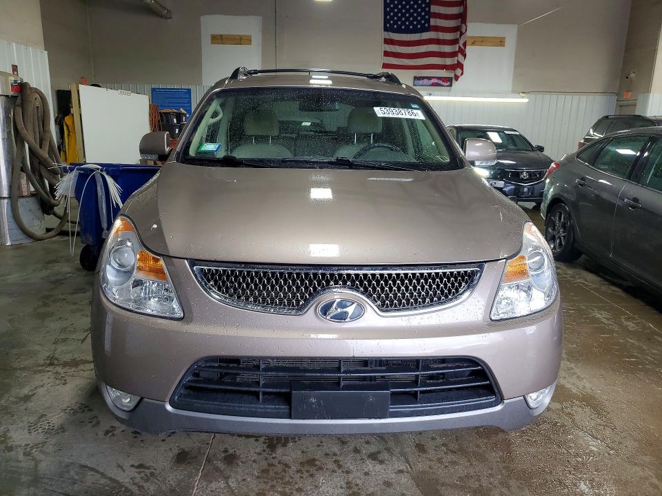 Продаж на аукціоні авто 2010 Hyundai Veracruz, vin: KM8NU4CC6AU115652, номер лоту: 53938786