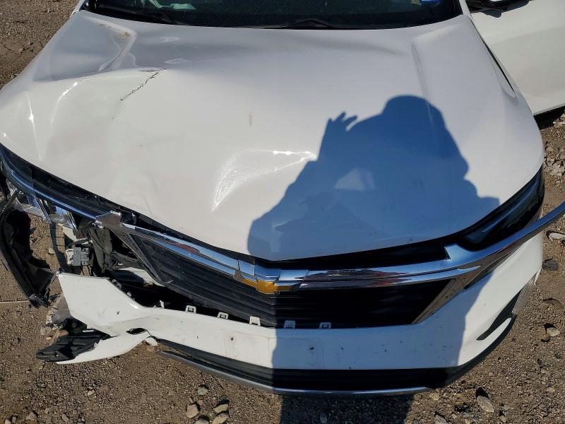 2022 Chevrolet Equinox მანქანა იყიდება აუქციონზე, vin: 3GNAXUEV1NL207011, აუქციონის ნომერი: 53374596