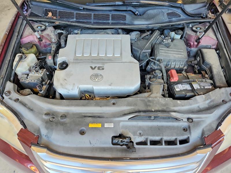 53383006 :رقم المزاد ، 4T1BK36B58U312134 vin ، 2008 Toyota Avalon مزاد بيع