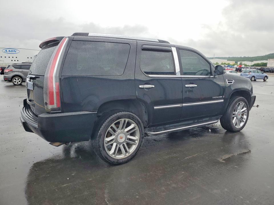 54626196 :رقم المزاد ، 1GYFK63887R308056 vin ، 2007 Cadillac Escalade مزاد بيع