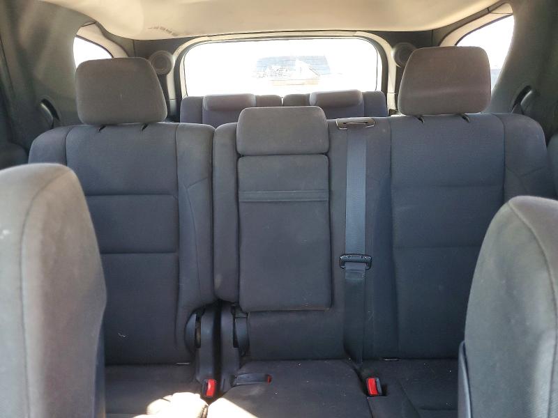 2011 Dodge Durango მანქანა იყიდება აუქციონზე, vin: 1D4RE4GG3BC653798, აუქციონის ნომერი: 53173436