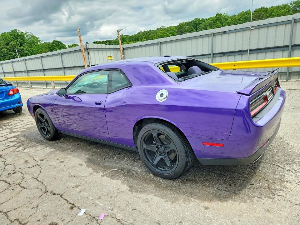 Aukcja sprzedaży 2019 Dodge Challenger, vin: 2C3CDZAGXKH534921, numer aukcji: 54249086