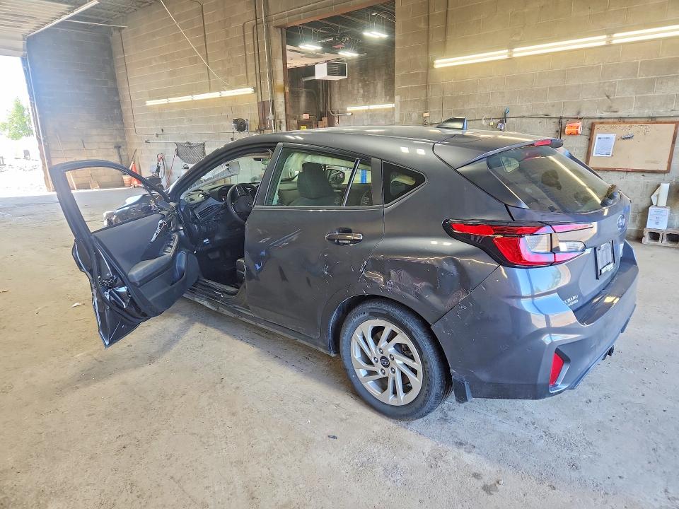 Продаж на аукціоні авто 2024 Subaru Impreza, vin: JF1GUABC5R8870685, номер лоту: 55009276
